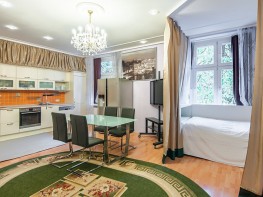 Квартира, 4 + кк, 98 м2, Прага 6 - Бубенец